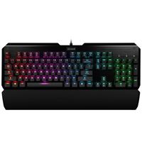 Inland MK-F RGB Mechanical Gaming Keyboard - KT Red Switches