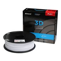 Inland1.75mm PLA+ 3D Printer Filament 1.0 kg (2.2 lbs.) Spool -...