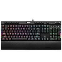 Inland OMK-X RGB Mechanical Gaming Keyboard - KT Optical Blue Switches