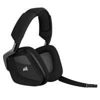 Corsair HS65 SURROUND Wired Gaming Headset - Carbon - Micro Center