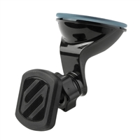 Scosche Industries MagicMount Suction Magnetic Windshield/ Dashboard Phone Mount - Black