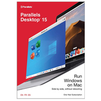 Parallels, Inc. Desktop 15 for Mac