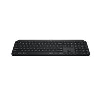 Logitech MX Keys Wireless Keyboard - Black