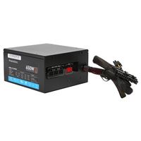 PowerSpec RGB 650 Watt 80 Plus Bronze ATX Semi-Modular Power Supply