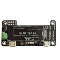 Alchemy Power Inc. PiZ UpTime 2.0 UPS for Raspberry Pi