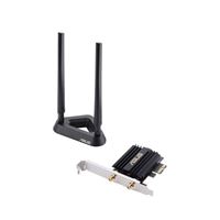 ASUS AX3000 PCE-AX58BT WiFi 6 Dual Band PCIe Wireless Adapter w/...