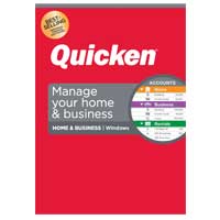 Quicken, Inc. Quicken Home and Business 2020 - 1 Year (PC)