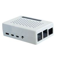 Lian Li Raspberry Pi 4 Plastic Case - White