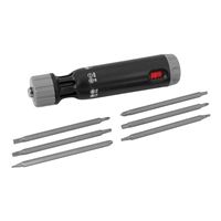 Performance Tools 12-in-1 Precision Bit Driver