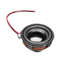 Adafruit Industries Speaker - 40mm Diameter - 4 Ohm 3 Watt