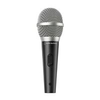 Audio-Technica ATR1500x XLR Dynamic Vocal Microphone - Black