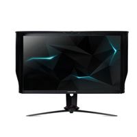 Acer Predator XB273K GPbmiipprzx 27&quot; UHD 144Hz HDMI DP G-Sync Compatible HDR400 IPS LED Gaming Monitor