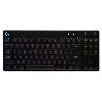 Logitech G PRO Mechanical Gaming Keyboard - GX Blue Clicky