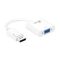 QVS DisplayPort M to HDMI F A/V 4K Eyefinity Active Adapter - Micro Center