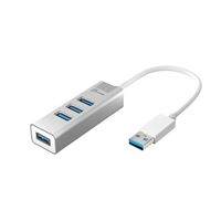 j5create 4-Port USB 3.0 Type-A HUB