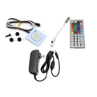  Arcade Renovations U-Trak Trackball RGB LED Kit w/Controller & Power Supply