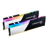 G.Skill Trident Z Neo 16GB (2 x 8GB) DDR4-3600 PC4-28800 CL18 Dual Channel Desktop Memory Kit F4-3600C18D-16GTZN - Black