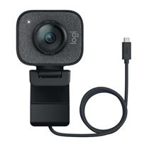 Logitech StreamCam Plus - Graphite