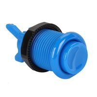 Baolian Concave Button - Blue