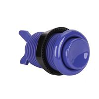 Baolian Concave Button - Purple
