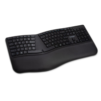 Kensington Pro Fit Ergo Wireless Keyboard—Black