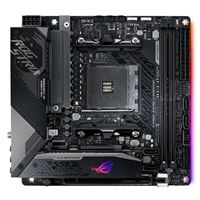 ASUS X570-I ROG Strix AMD AM4 Mini-ITX Motherboard