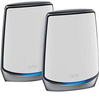 NETGEAR Orbi RBK852 AX6000 Whole Home Tri-Band Mesh WiFi 6 System