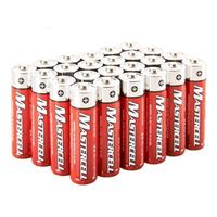 Dorcy Mastercell AA Alkaline Battery - 24 pack
