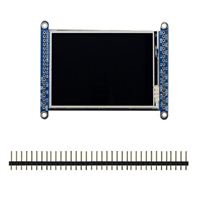 Adafruit Industries ILI9341 2.8&quot; TFT LCD with Touchscreen Breakout Board w/MicroSD Socket