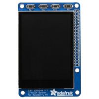 Adafruit Industries PiTFT Plus 320x240 2.8&quot; TFT + Capacitive Touchscreen