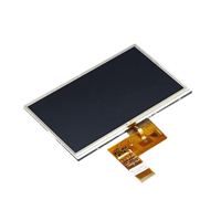 Adafruit Industries 7&quot; 40-pin 800x480 TFT Touchscreen Display