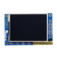 Adafruit Industries PiTFT - 320x240 2.8&quot; TFT+Touchscreen for Raspberry Pi