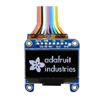 Adafruit Industries Monochrome 1.3&quot; 128x64 OLED Graphic Display