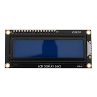 Leo Sales Ltd. 16x2 LCD Display Panel Module