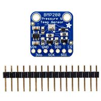 Adafruit Industries BMP280 I2C/SPI Barometric Pressure & Altitude Sensor