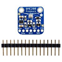 Adafruit Industries BME280 I2C/SPI Temperature Humidity Pressure Sensor