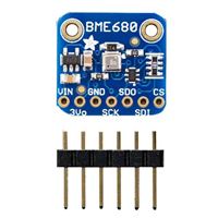 Adafruit Industries BME680 - Temperature, Humidity, Pressure and Gas Sensor