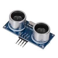 Leo Sales Ltd. Ultrasonic Sensor Module
