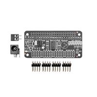 Adafruit Industries 16-Channel PWM / Servo Bonnet for Raspberry Pi