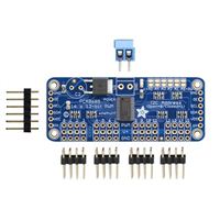 Adafruit Industries 16-Channel 12-bit PWM/Servo Driver