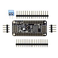 Adafruit Industries 8-Channel PWM Servo FeatherWing