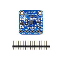 Adafruit Industries LIS3DH Triple-Axis Accelerometer +-2g/4g/8g/16g