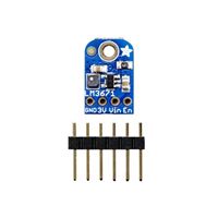 Adafruit Industries LM3671 3.3V Buck Converter Breakout - 3.3V Output 600mA Max