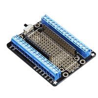 Adafruit Industries Assembled Terminal Block Breakout FeatherWing for all Feathers