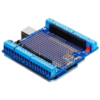 Adafruit Industries Proto-Screwshield R3 Kit for Arduino - Wingshield