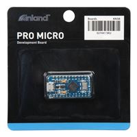 Inland Uno R3 MainBoard Arduino Compatible; ATmega328 Microcontroller;  16MHz Clock Rate; 32KB Flash Memory - Micro Center