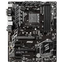 MSI B450-A Pro Max AMD AM4 ATX Motherboard