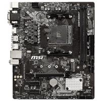 MSI B450M PRO-M2 MAX AMD microATX AM4 Motherboard