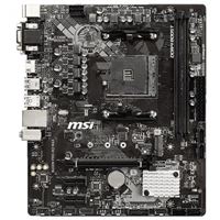 MSI B450M PRO-M2 MAX AMD mATX AM4 Motherboard