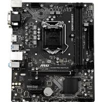 MSI H310M Pro-VDH Plus Intel LGA 1151 mATX Motherboard